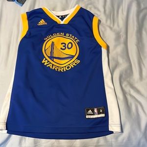 Youth Curry Jersey